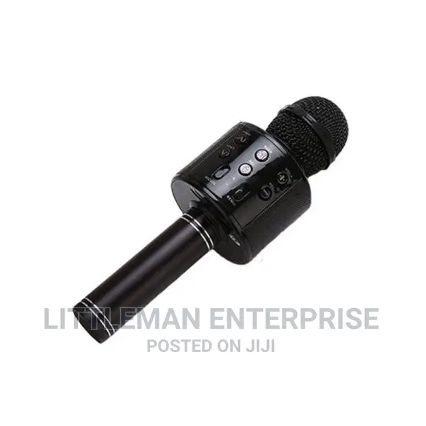 Handheld Karaoke Microphone