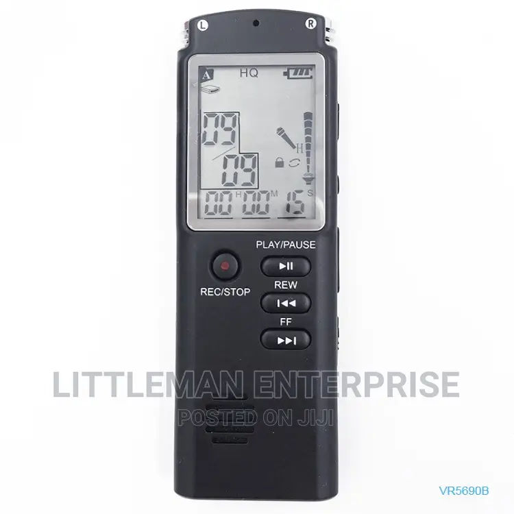 Portable Digital Voice Recorder 32GB