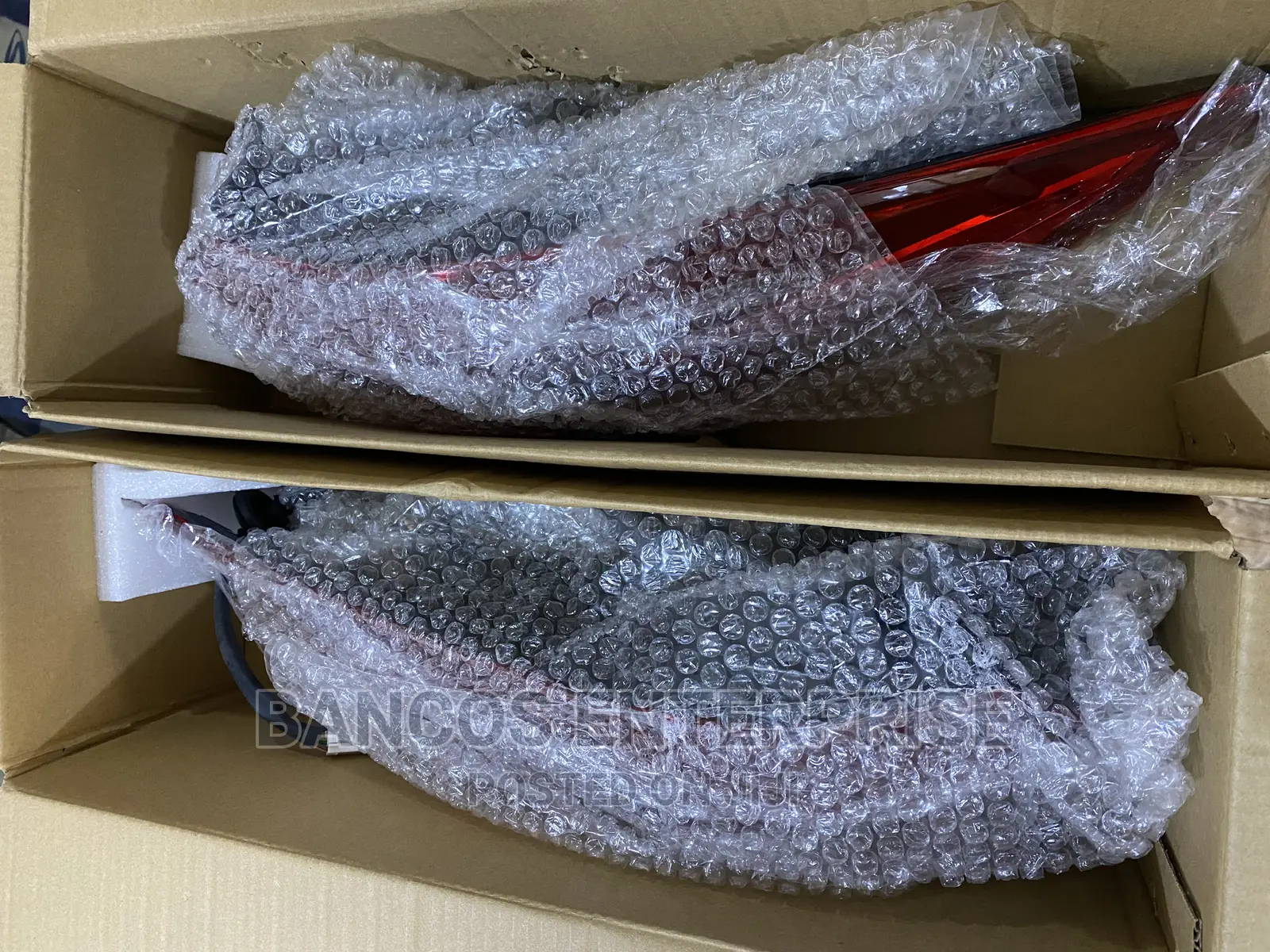 Hyundai Elantra Taillight 2016/2017/18