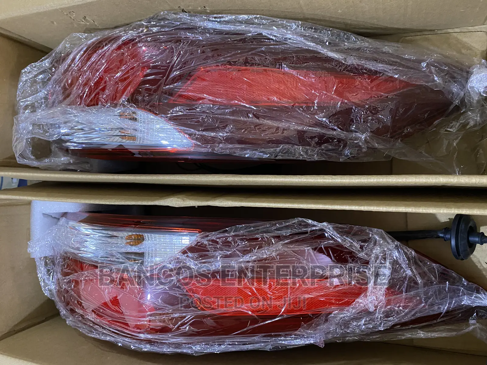Hyundai Elantra Taillight 2016/2017/18