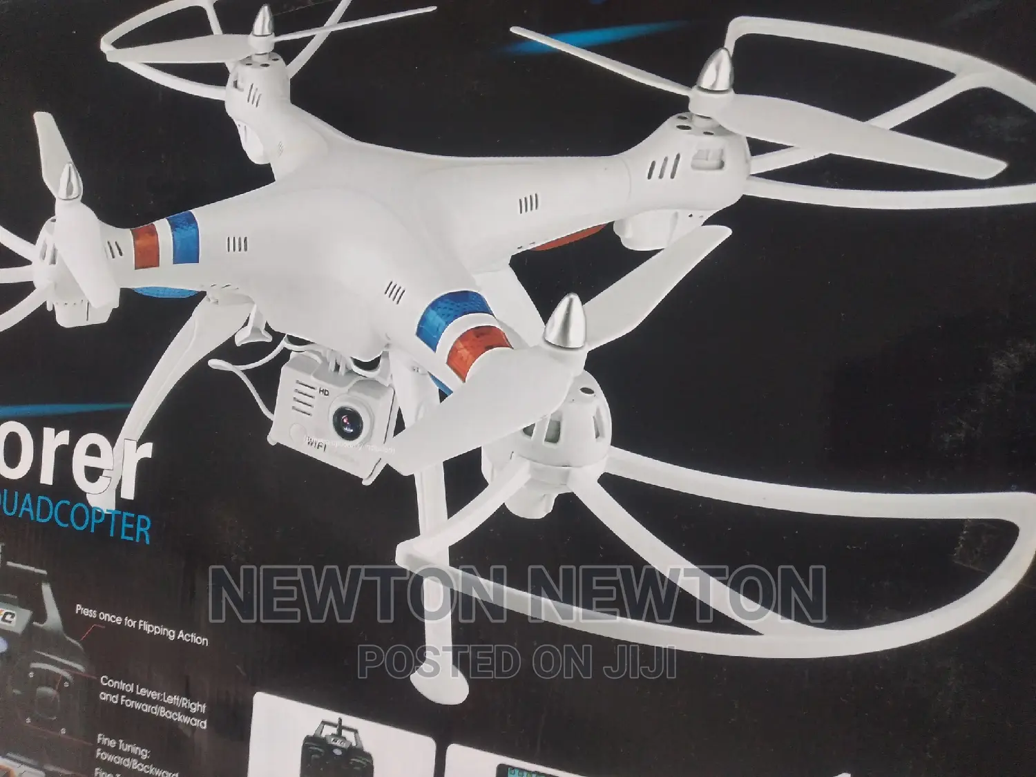 High Quality Drone With Camera
