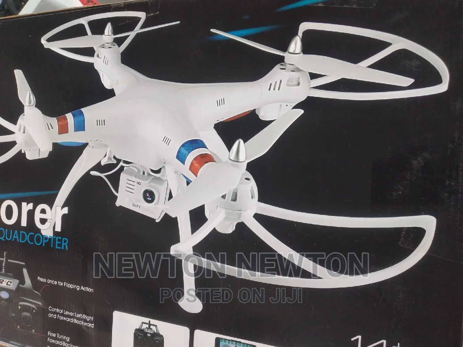 High Quality Drone With Camera