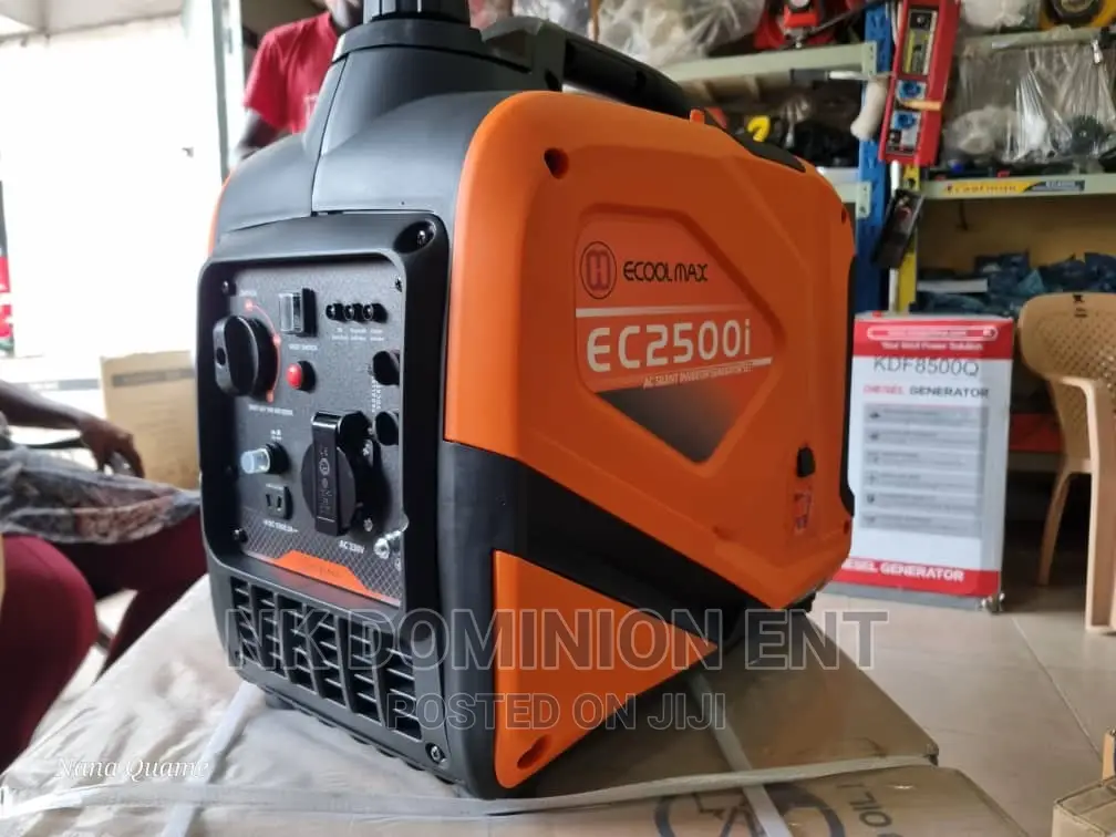 Portable Silent Inverter Generator