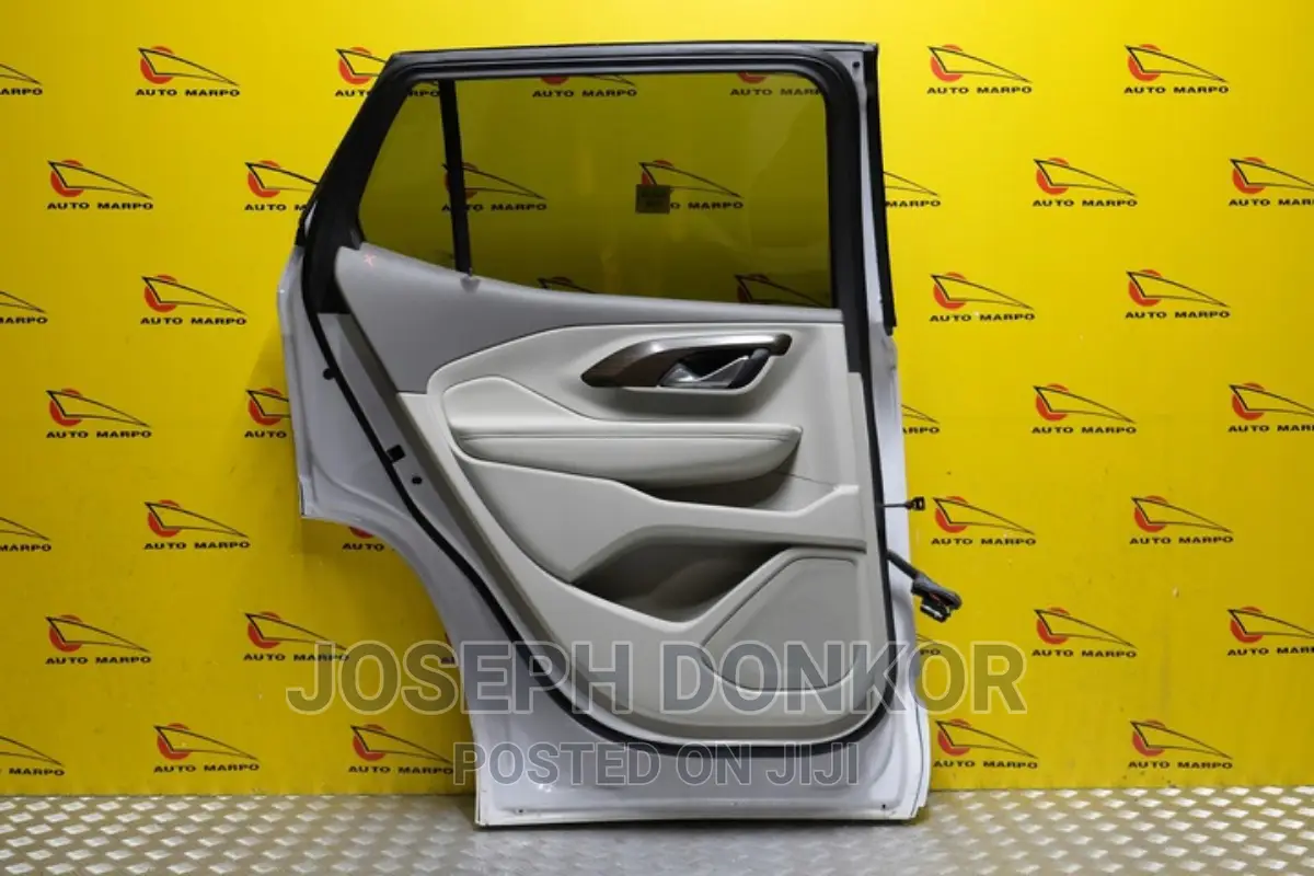 GMC Terrain Door 2018,2019,2020,2021