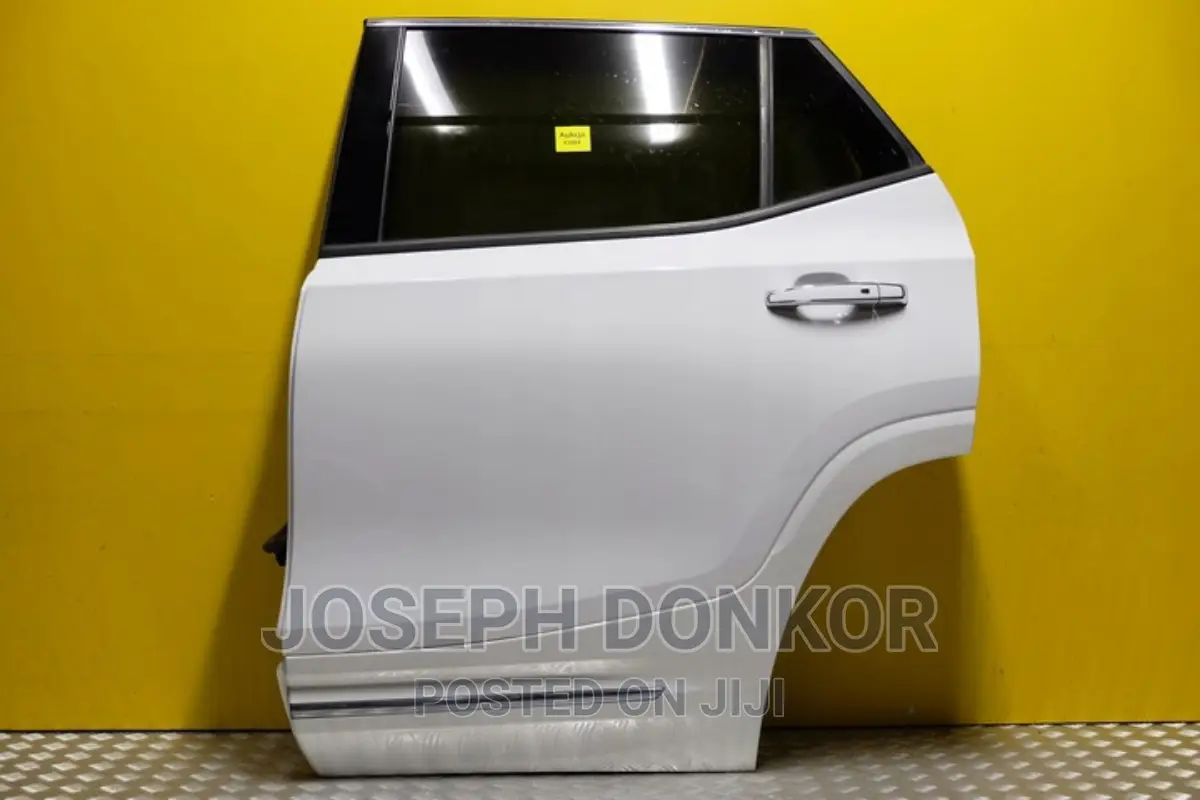 GMC Terrain Door 2018,2019,2020,2021