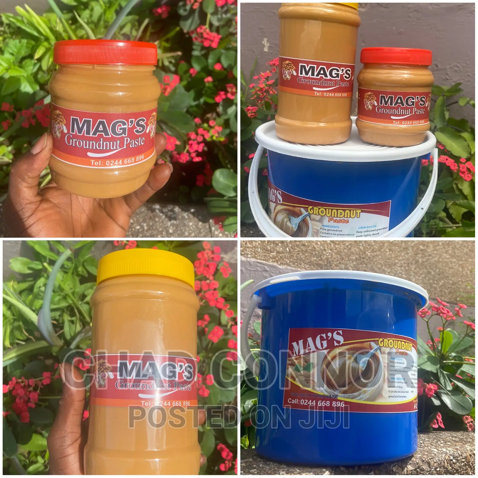 Quality Groundnut Paste for Sale