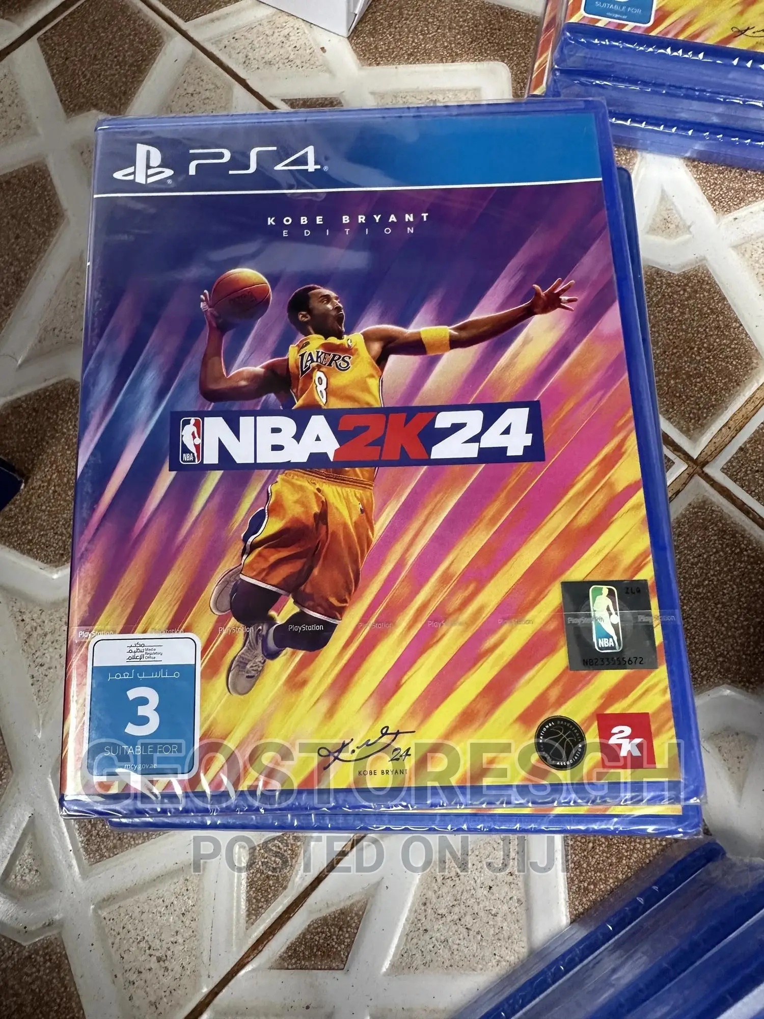 NBA 2k24 Ps4
