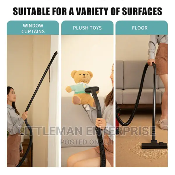 Vacuum Cleaner