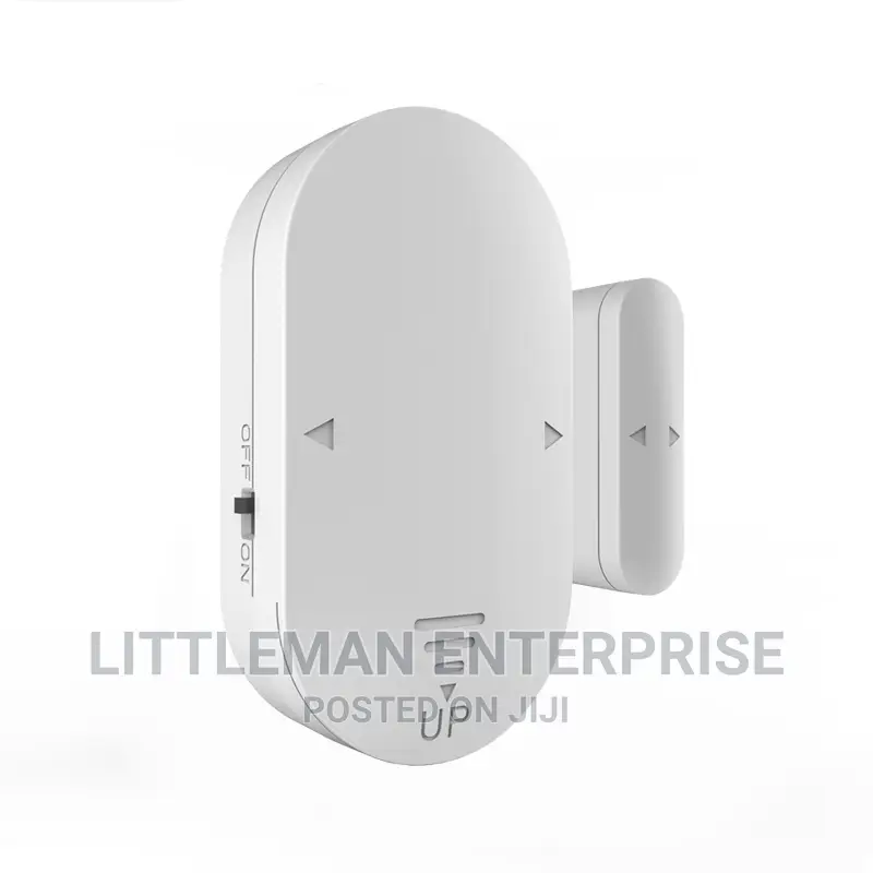 Door Window Burglar Security Alarm