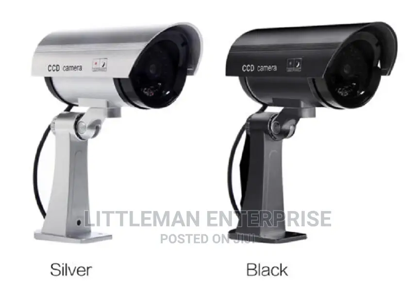 Dummy Fake CCTV Camera Waterproof