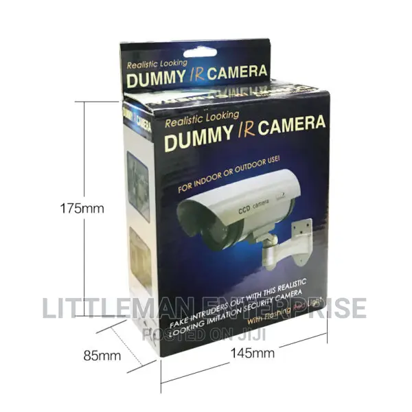Dummy Fake CCTV Camera Waterproof