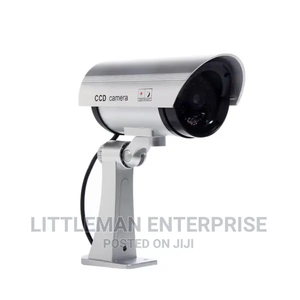 Dummy Fake CCTV Camera Waterproof