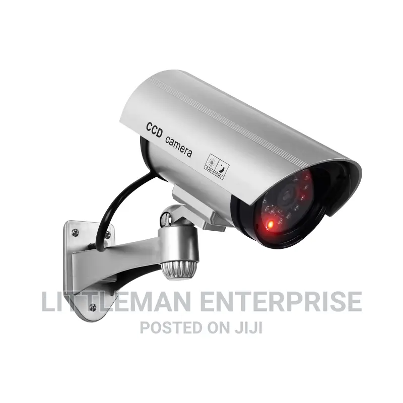 Dummy Fake CCTV Camera Waterproof