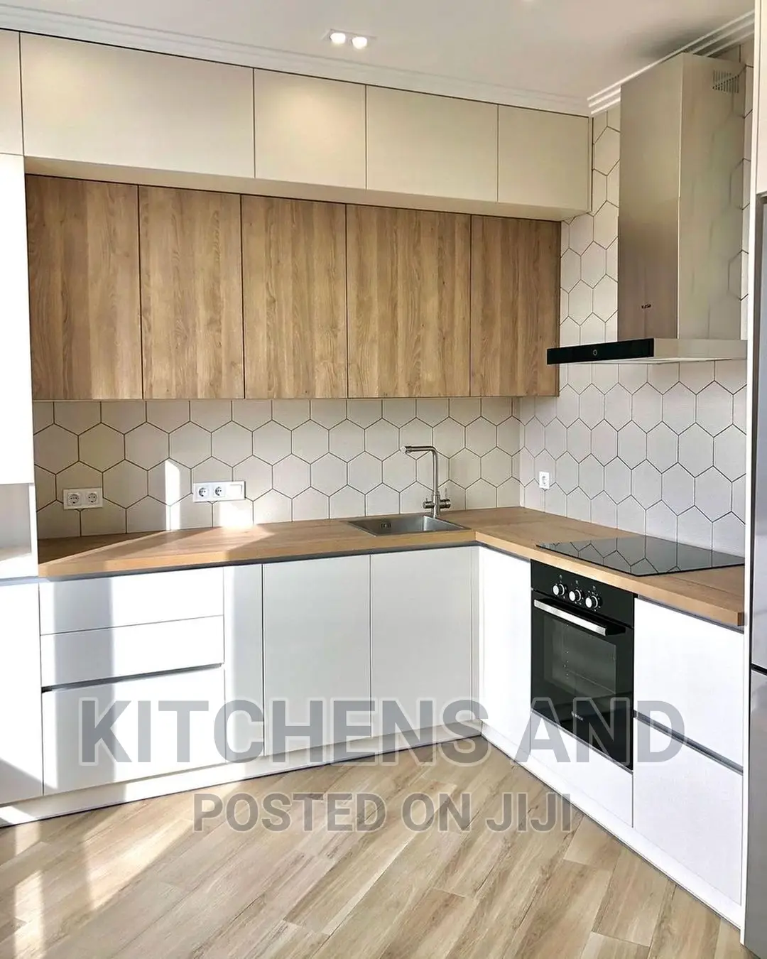 Modern Kitchen Cabinet