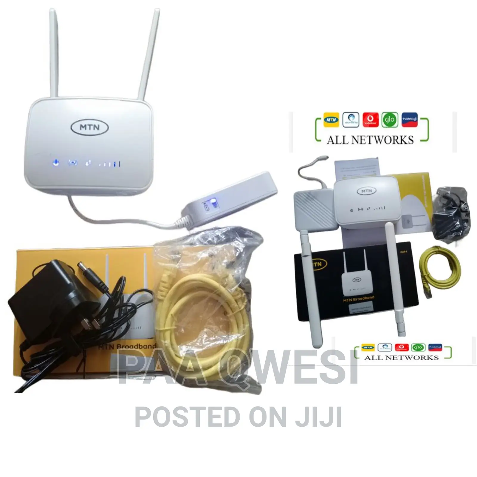 Universal Broadband 4G Router