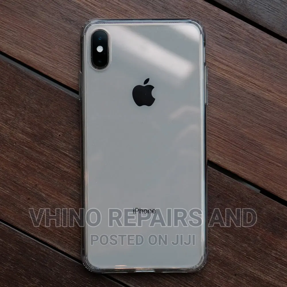 Original iPhone XS Back Glass