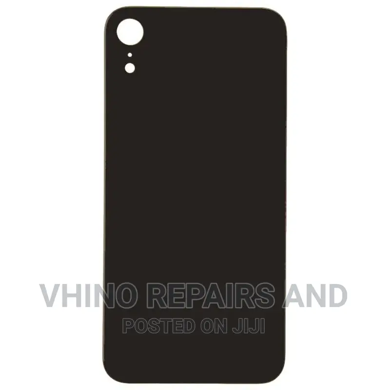 Original iPhone XR Back Glass