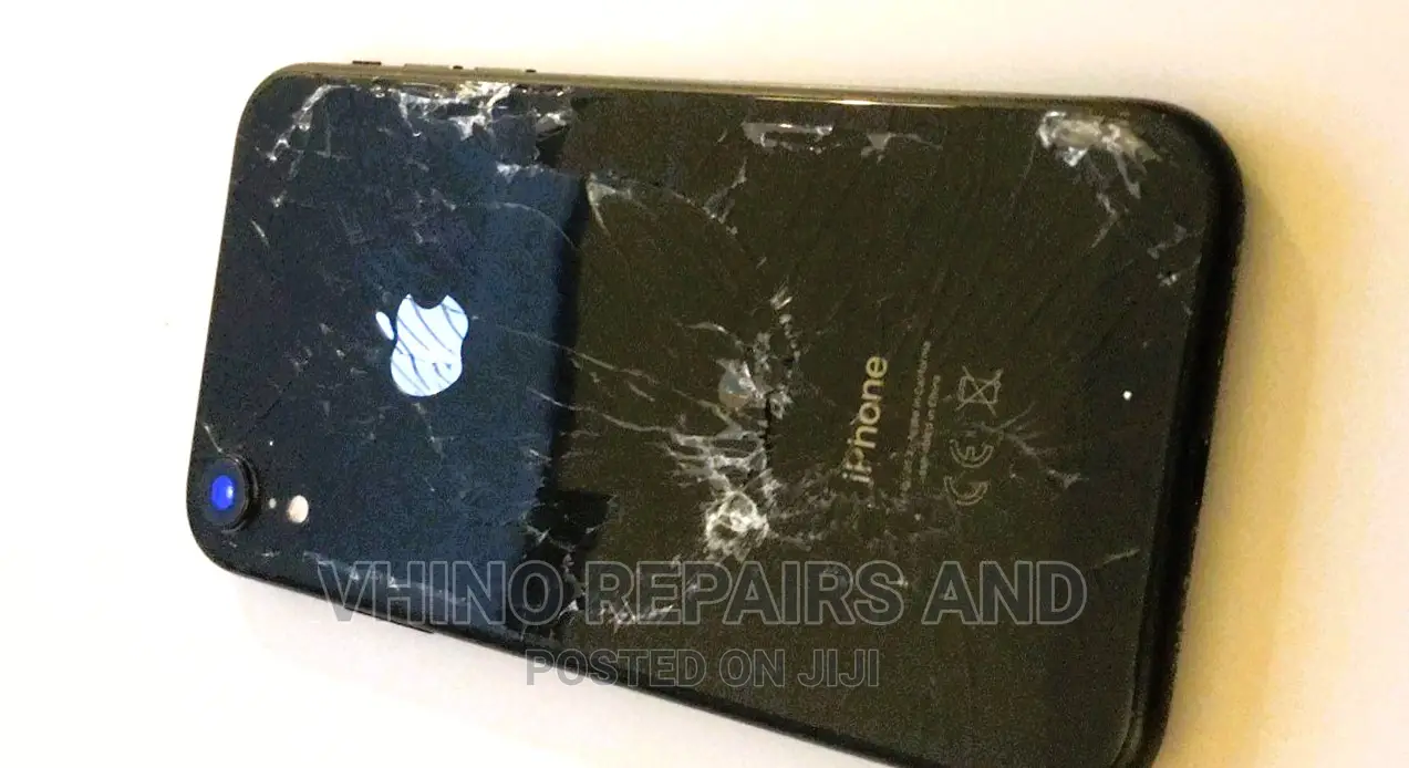 Original iPhone XR Back Glass