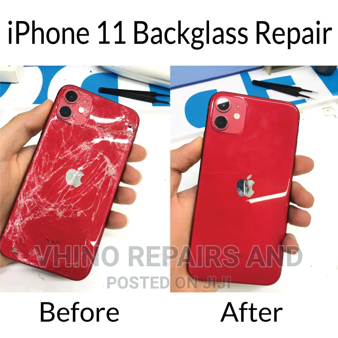 Original iPhone 11 Back Glass at an Affordable Price