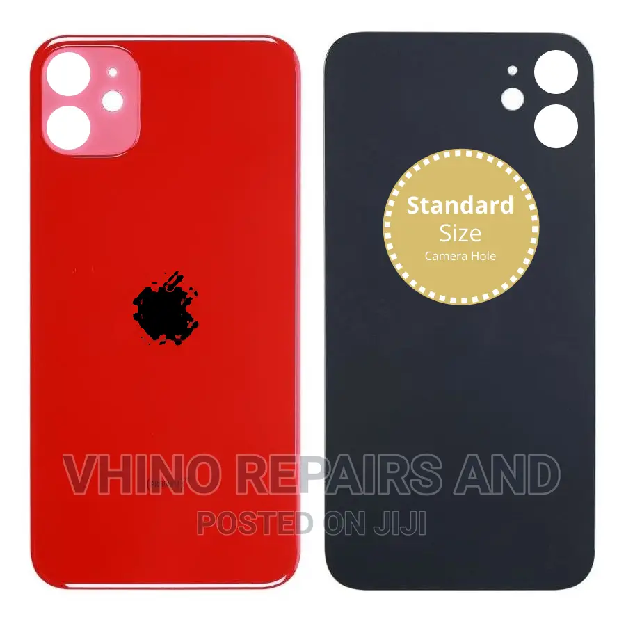 Original iPhone 11 Back Glass at an Affordable Price