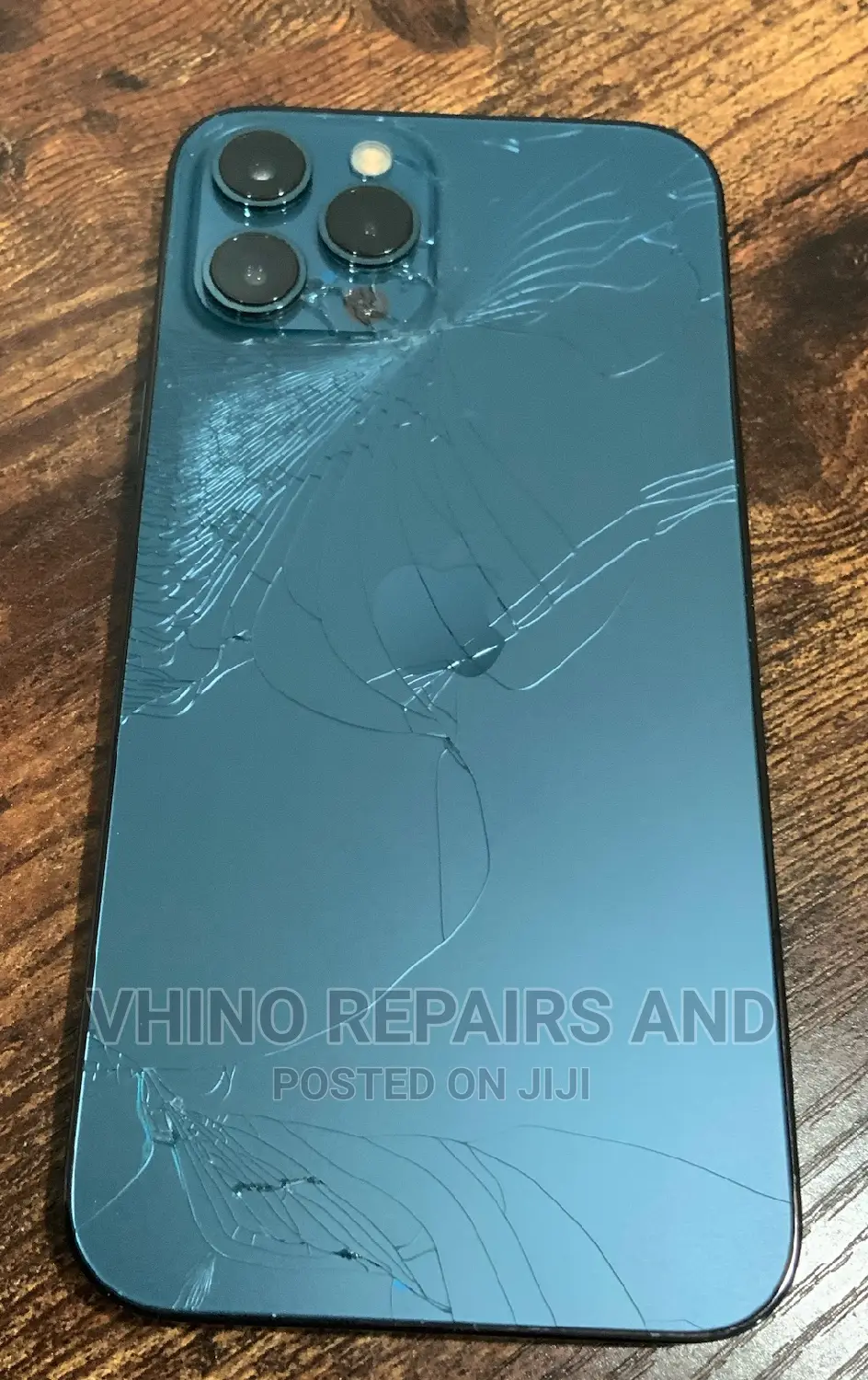 Original iPhone 12 Back Glass