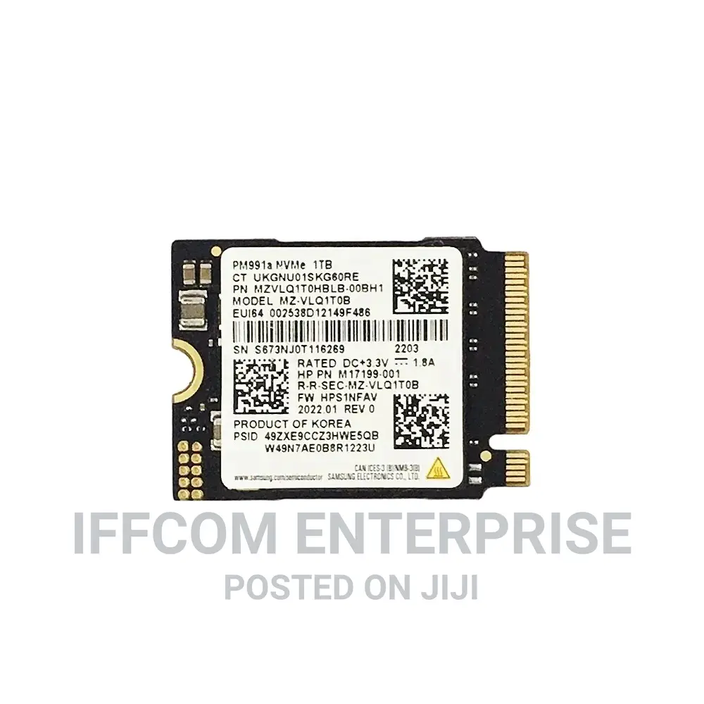 1tb 2230(Short M2) SSD