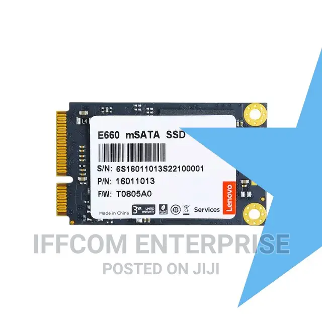 512gb Msata SSD