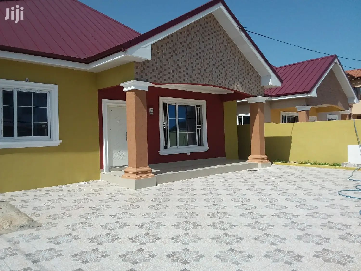 3bdrm House in Bronko Housing, Accra Metropolitan for rent