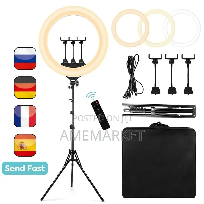 18inches Ring Light