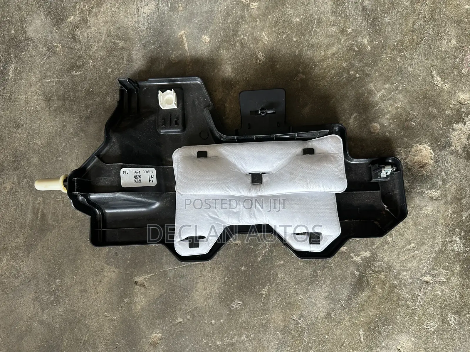 Honda CR-V Under Dash Dashboard Left Side Trim Cover Panel