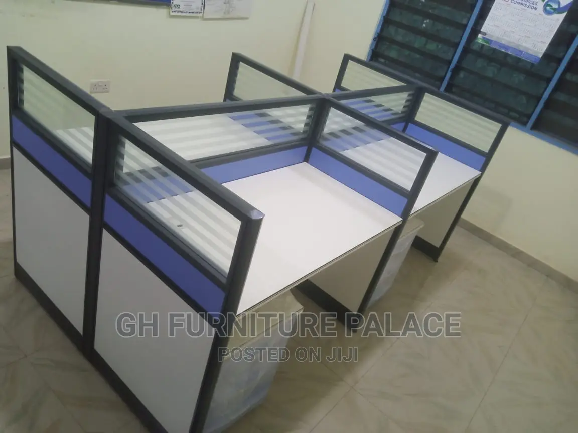 Four in One Office Workstation for Sale