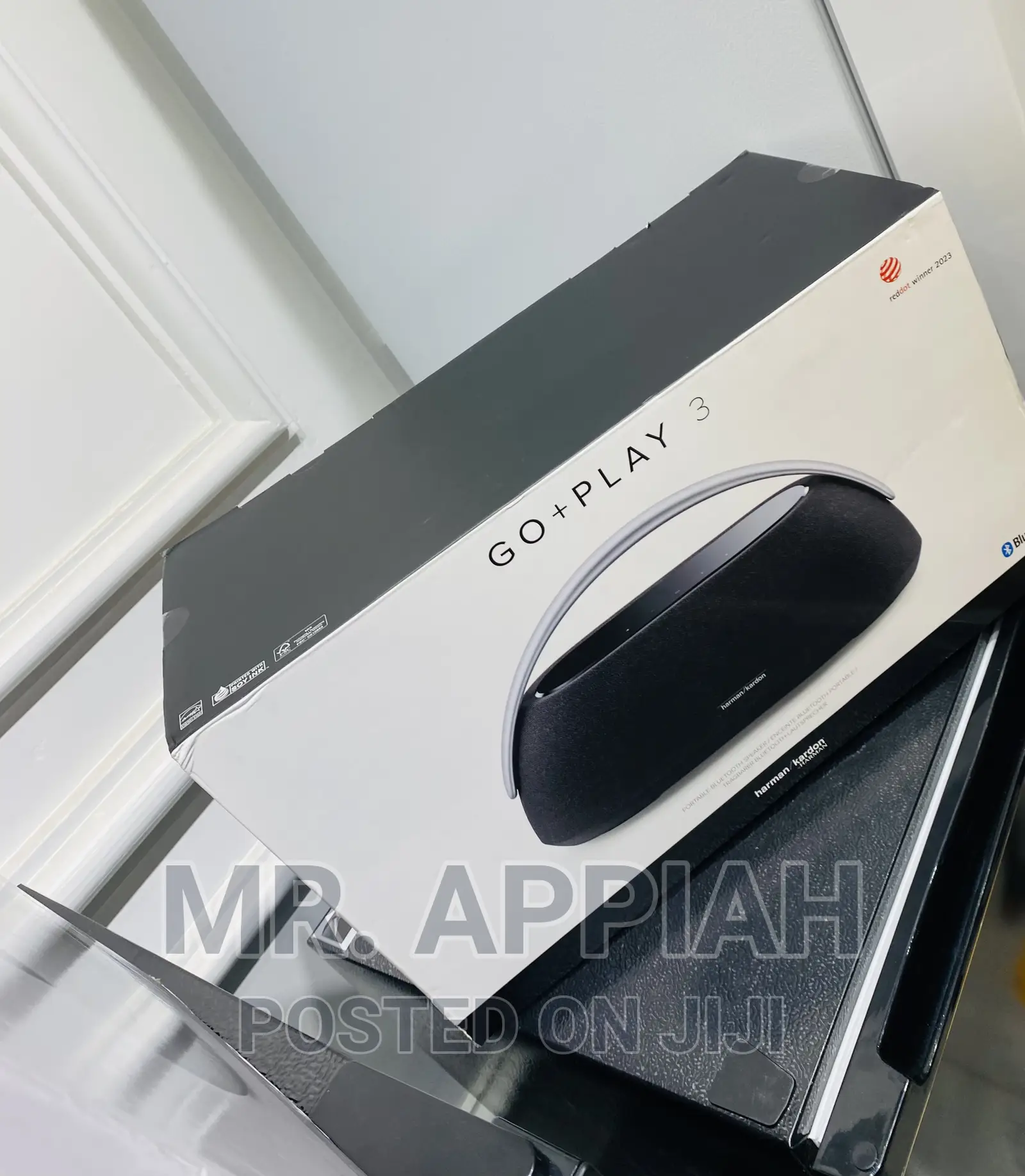 Purchase Original Harman KardonGO+ PLAY 3 Bluetooth Speaker