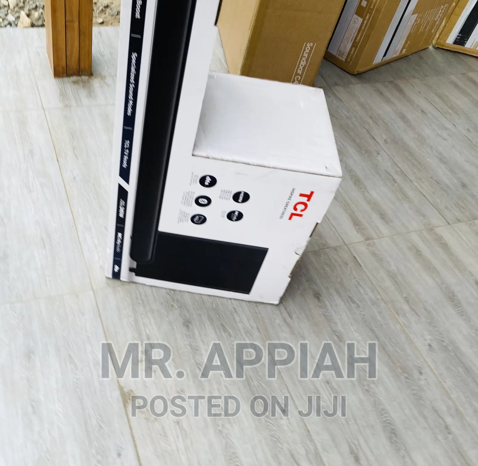 Affordable TCL S643W 3.1 CHANNEL 240W Sound Bar(Black).