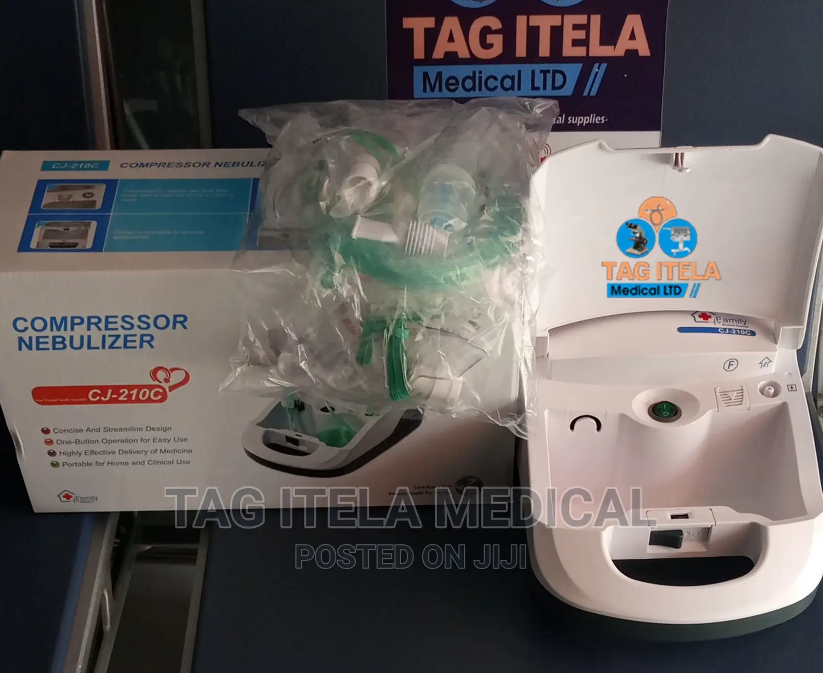 Nebulizer Machine (Standard)