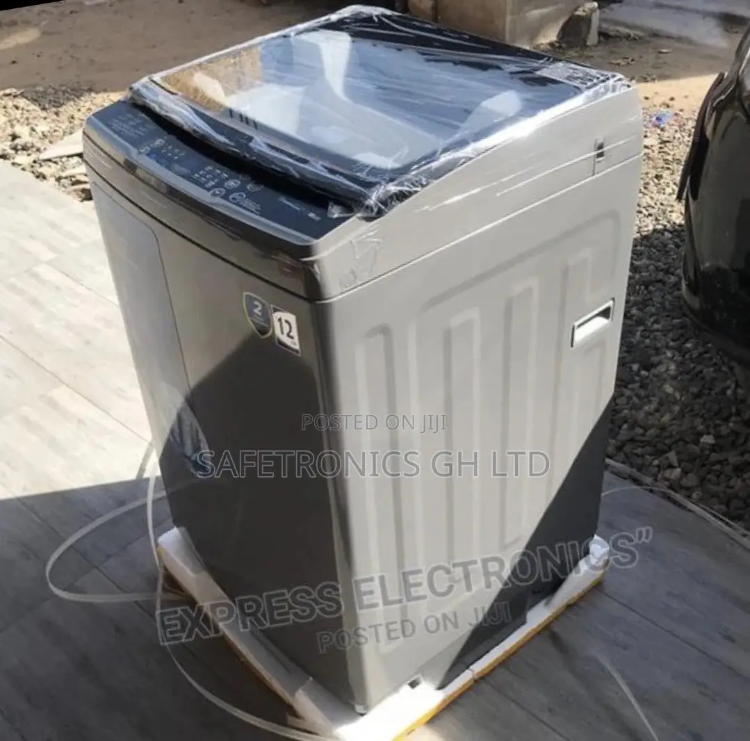 Washingmachine Midea Topload Semiautomatic 12kg Essential