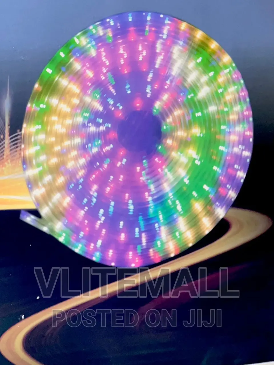 10M RGB Strip Light