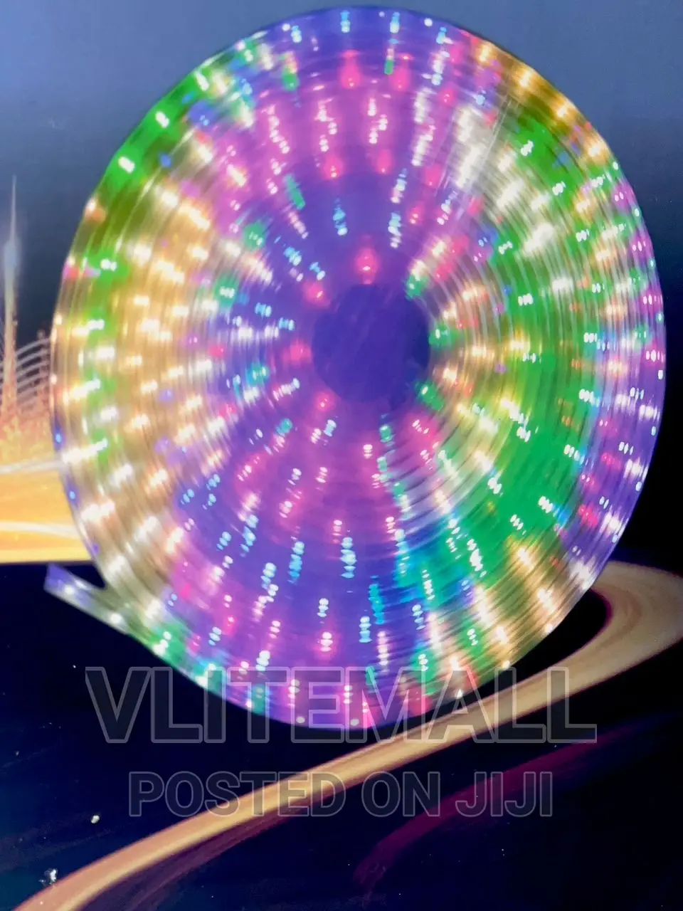 10M RGB Strip Light