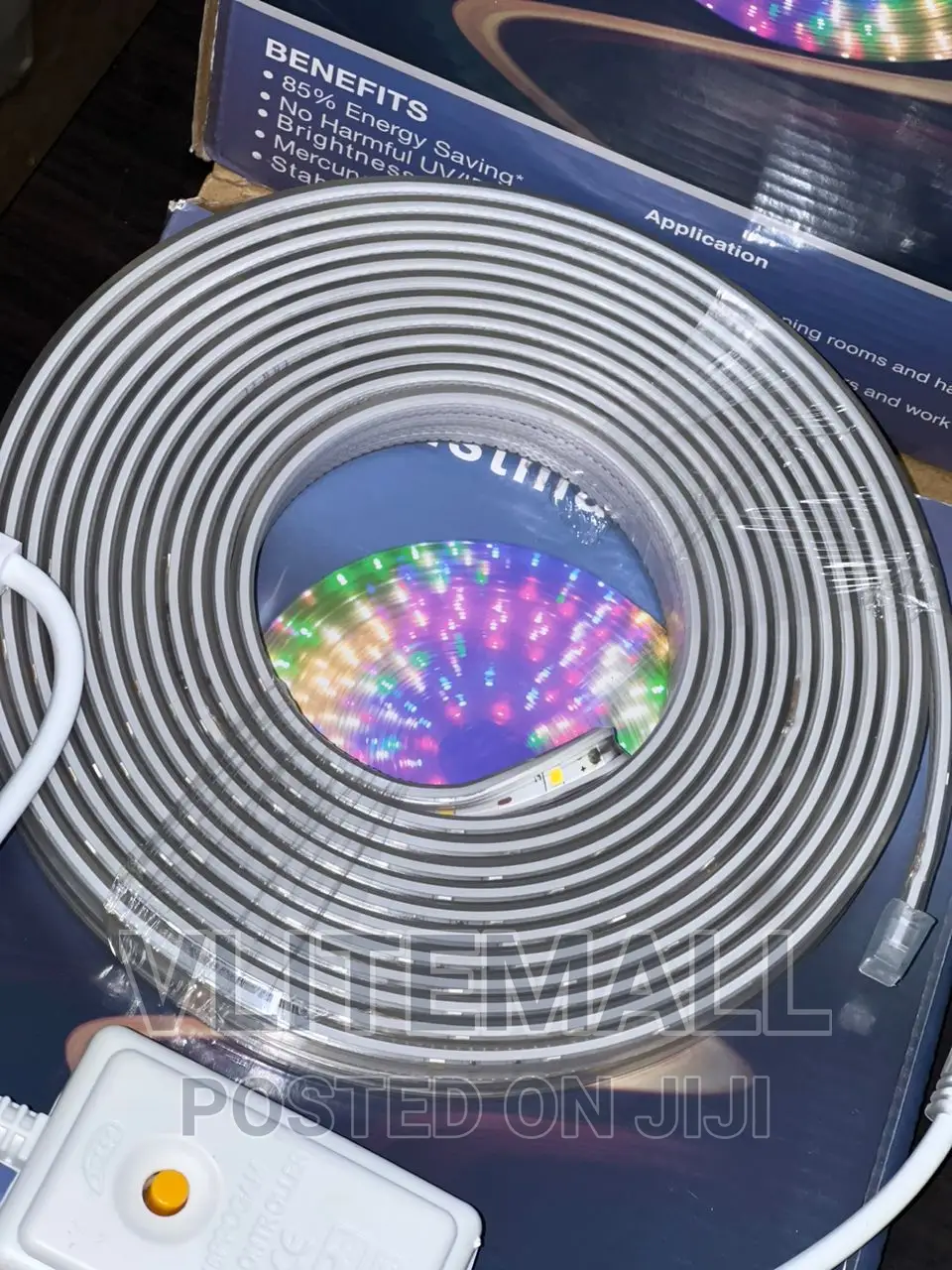 10M RGB Strip Light