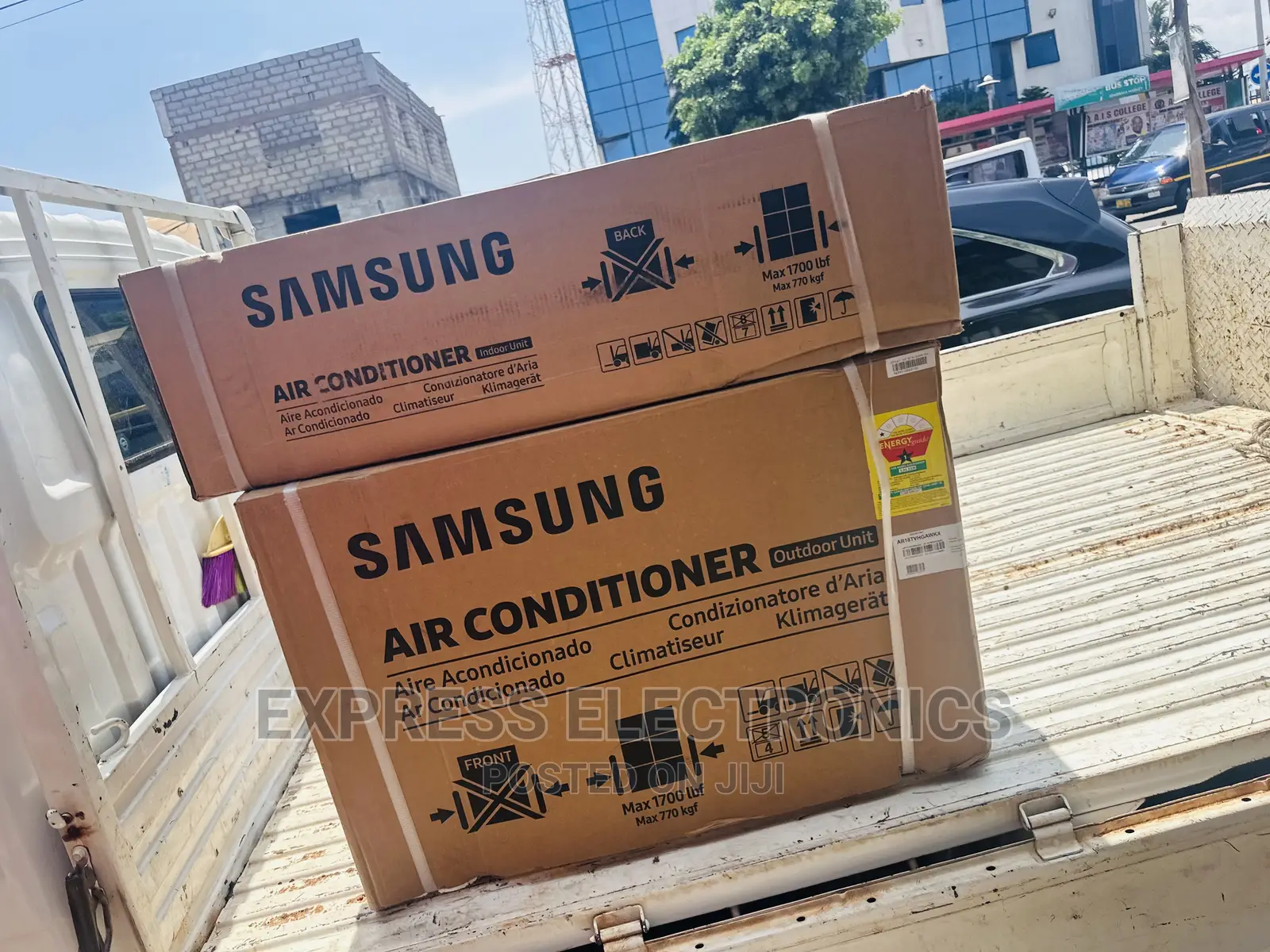 Chilltech Split R410 Gas Samsung 2.0hp AC White