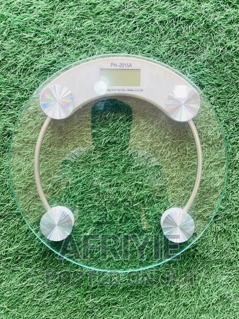 Afriyie Round And Square Personal Scale