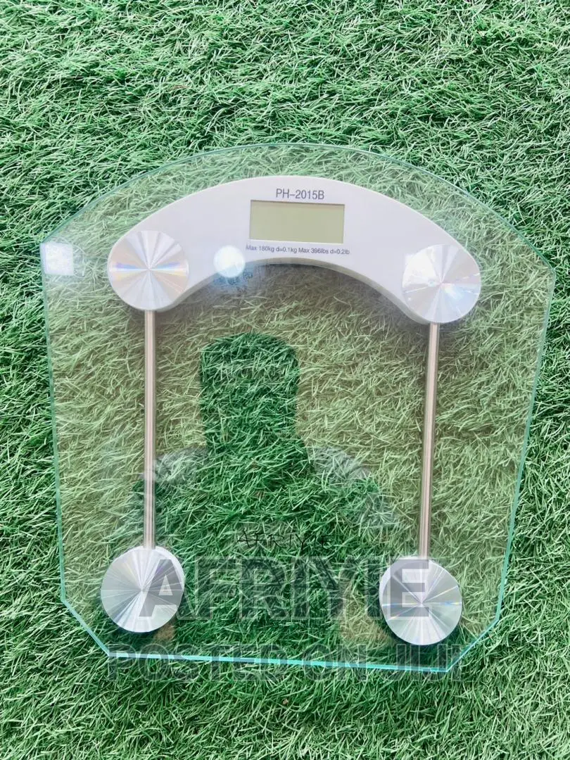 Afriyie Round And Square Personal Scale