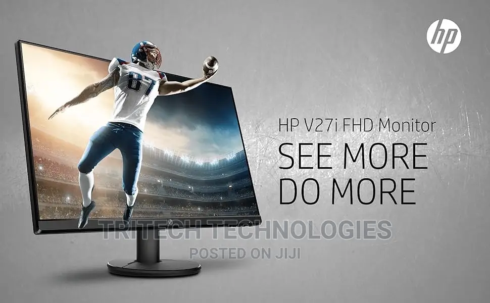 HP Monitor 27" V271 FHD