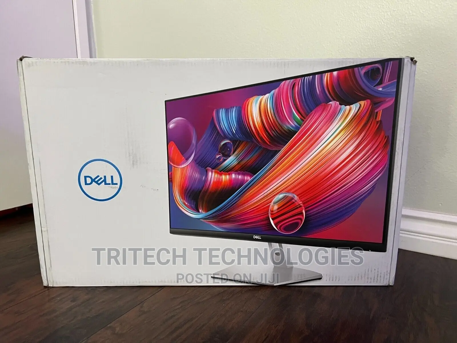 Dell Monitor 27" S2721hn