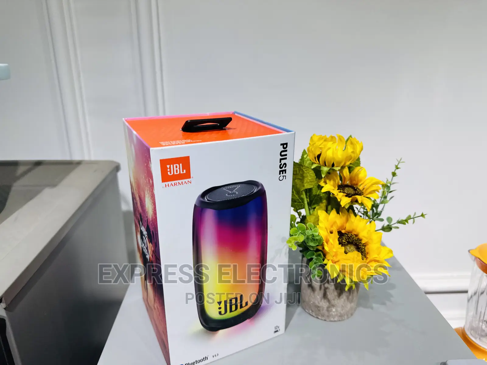 Audio Bluetooth Speaker JBL Pulse 5