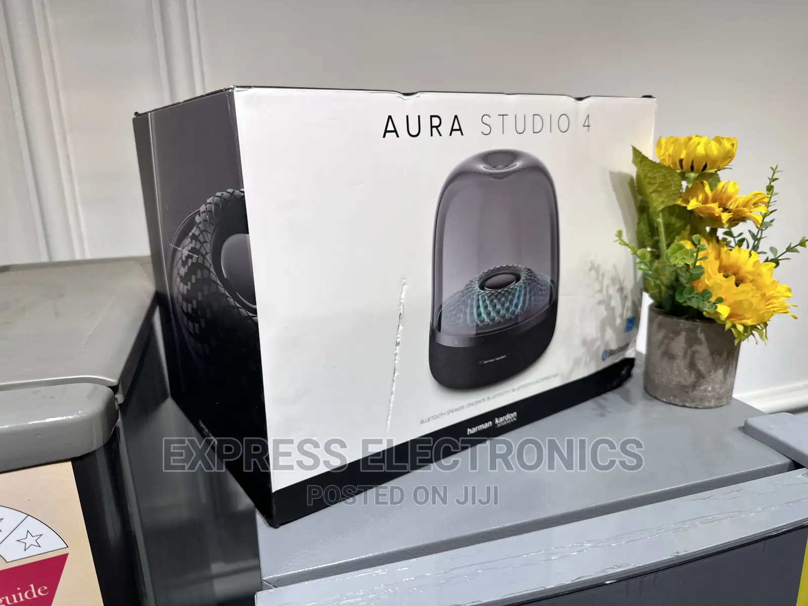 Audio Bliss Bluetooth Speaker Harman Kardon AURA STUDIO 4
