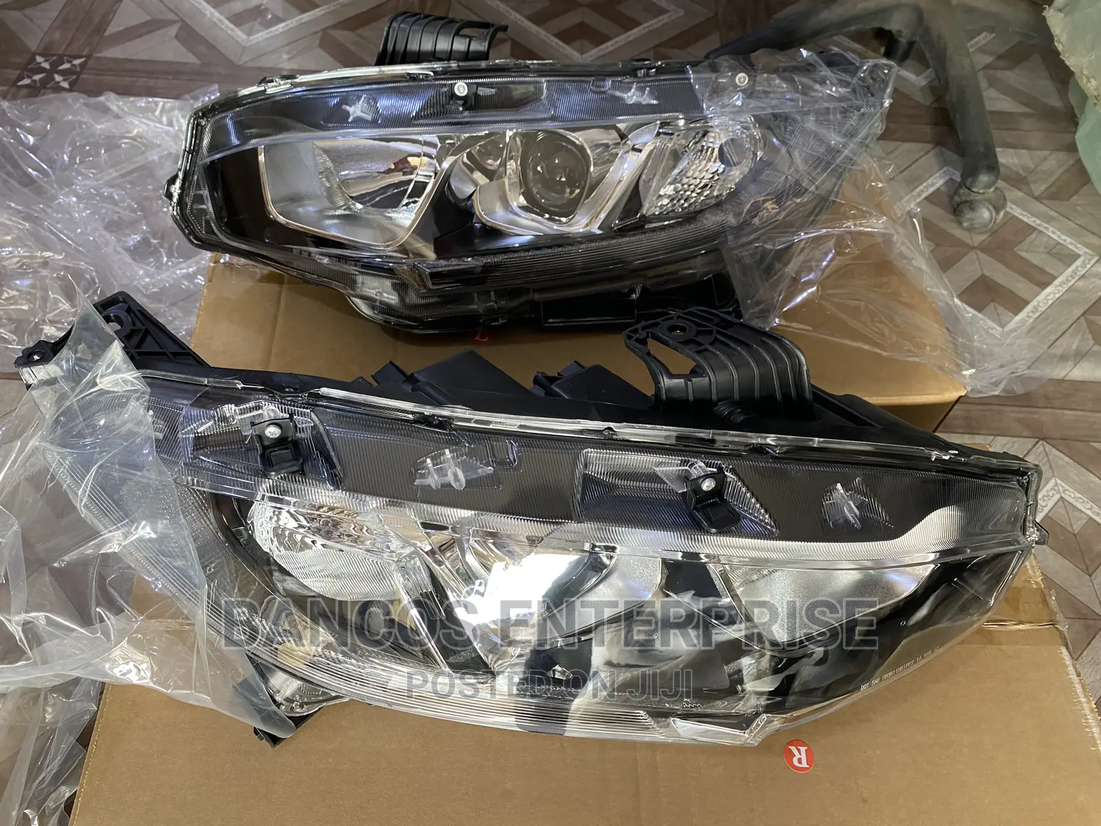 Honda Civic 2016 /2017 Headlamp