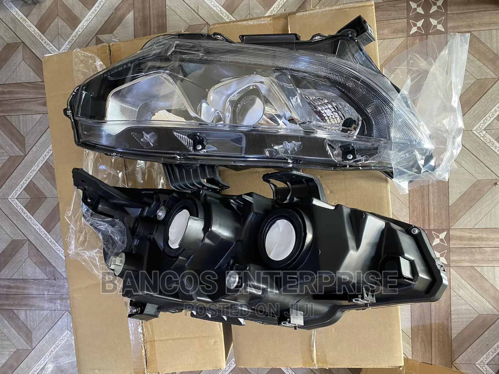 Honda Civic 2016 /2017 Headlamp