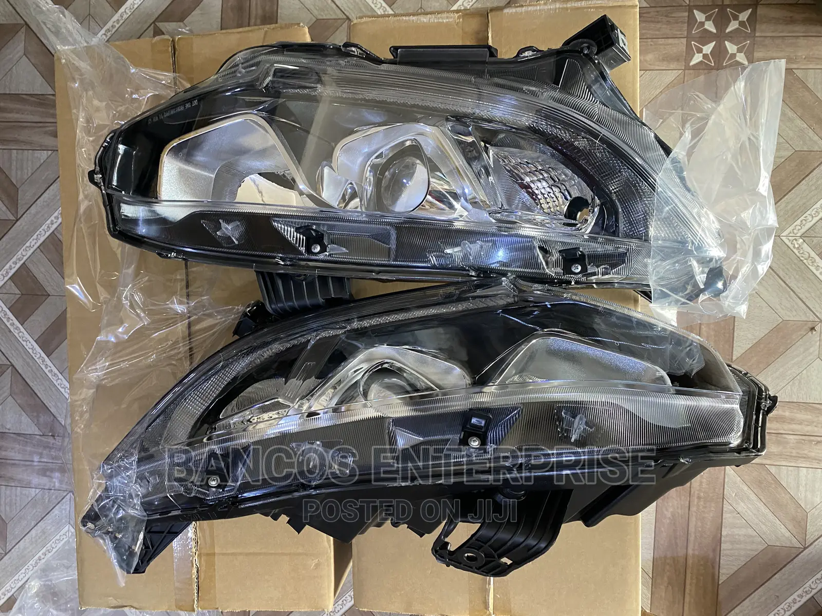 Honda Civic 2016 /2017 Headlamp
