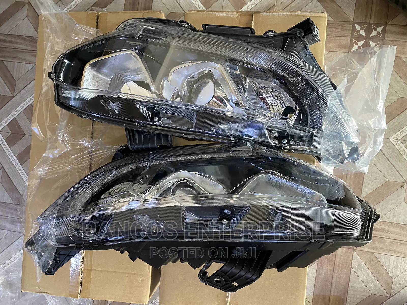 Honda Civic 2016 /2017 Headlamp