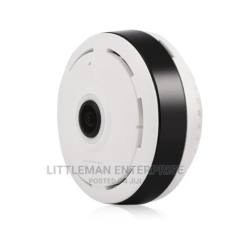 Wireless Wifi Spy Camera Smoke Detector